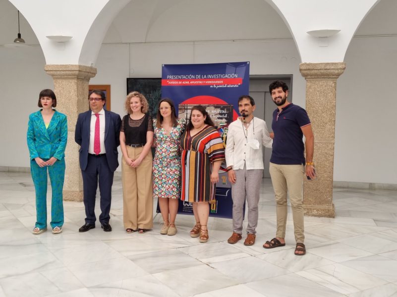 El estudio fue realizado por la Universidad de Extremadura. Foto de www.unex.es. 