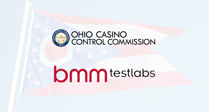 BMM Testlabs ahora acepta envíos de proveedores en Ohio.