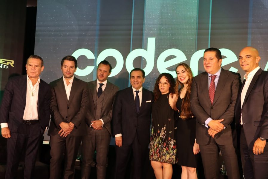 Codere Online se une al boxeo. Foto: Codere Online.