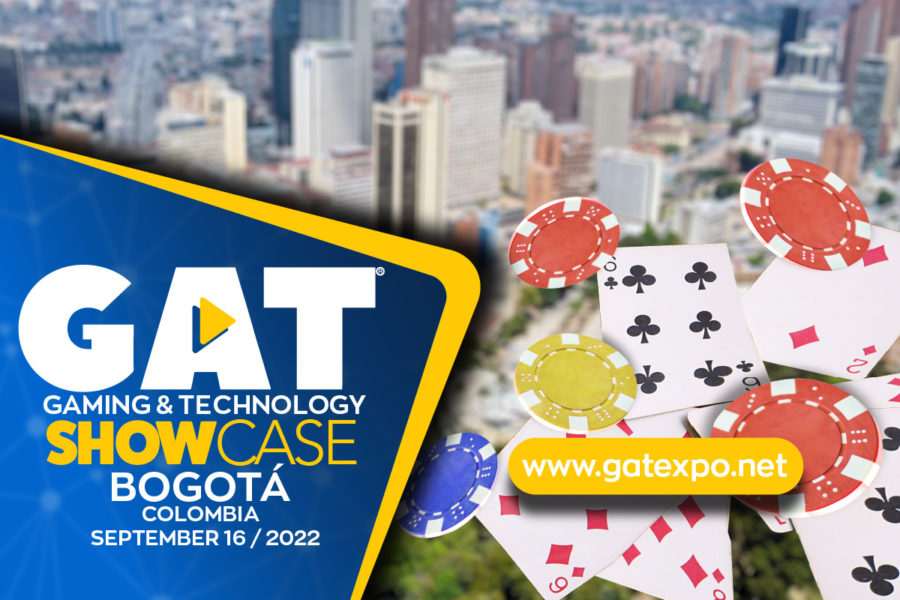 GAT Showcase se realizará en Bogotá en el Hotel Sheraton, el viernes 16 de septiembre de 2022.