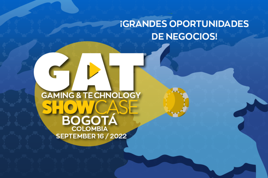 GAT Showcase será el viernes 16 de septiembre en Colombia.