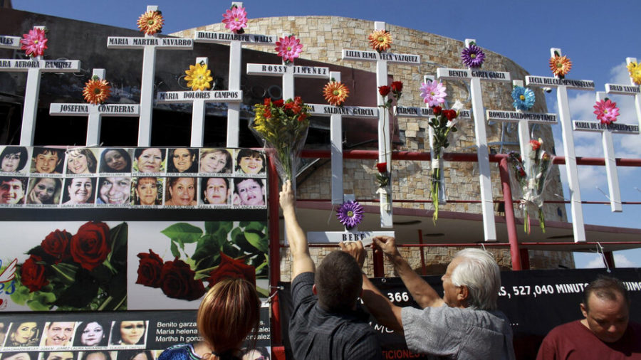  Por el atentado en el Casino Royale fueron detenidos más de 25 sicarios. (Foto: Cuartoscuro).