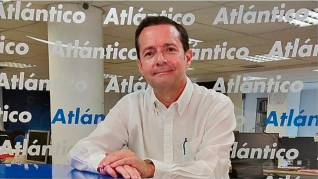 Serafín Portas, presidente de la Asociación Gallega de Empresas Operadoras.