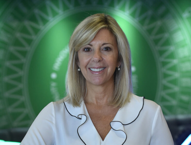 Tracy Cohen, directora de marketing de TCSJOHNHUXLEY.