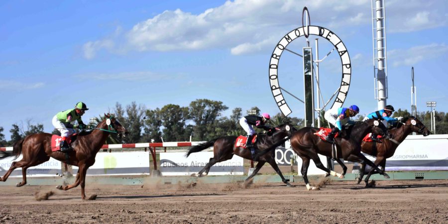 El hipódromo platense emitió un comunicado por la situación sanitaria.