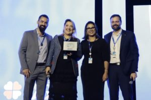 Loterías Caixa celebró su 60° aniversario.