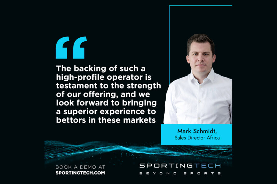 Sportingtech sigue expandiéndose en el mundo.