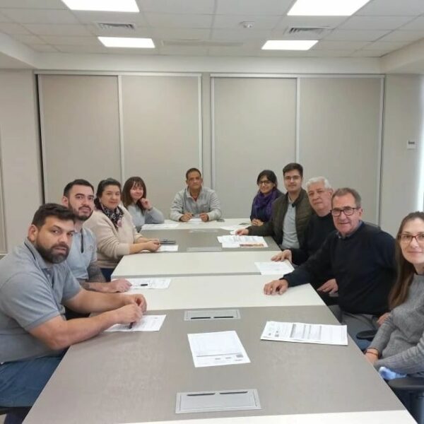 Las jornadas están compuestas por clases teóricas y talleres prácticos. Foto: Lotería Chaqueña