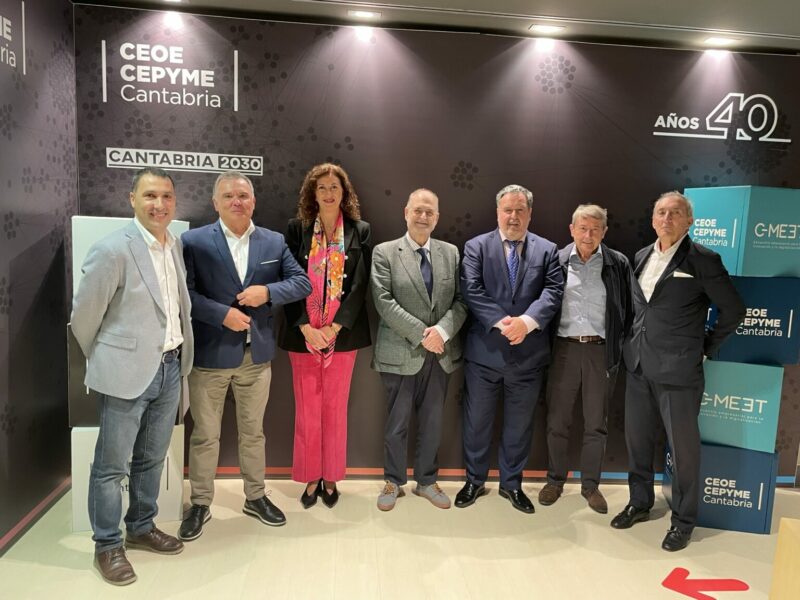 El acto contó con la presencia del presidente de CECE. Foto: Plataforma para el Juego Sostenible.