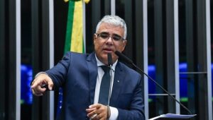 El proyecto fue presentado por el senador Eduardo Girão. Foto: Agencia del Senado.