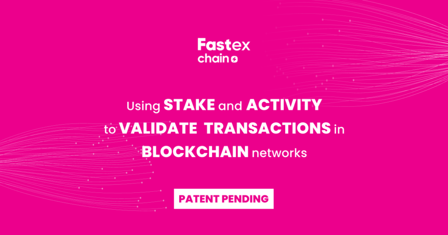 FastexChain permite crear y escalar aplicaciones descentralizadas.