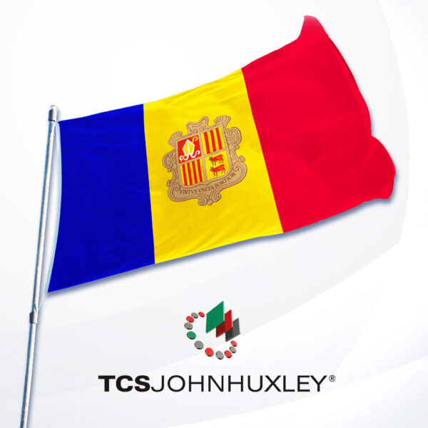 TCSJOHNHUXLEY desembarcó en Andorra.