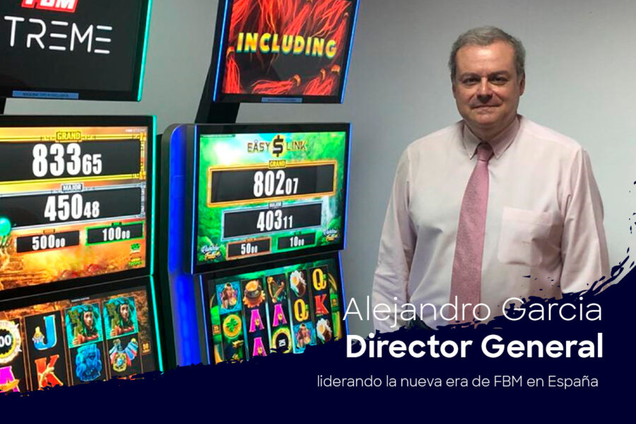 Alejandro es el responsable de relanzar las operaciones comerciales de FBM® en España.