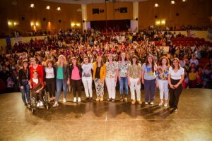 El evento tuvo una asistencia récord. Foto: IPLyC Buenos Aires.