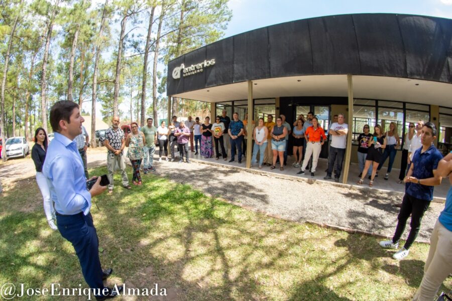 Los miembros de la Red de Facilitadores reflexionaron sobre el progreso del grupo durante 2022. Foto: IAFAS.