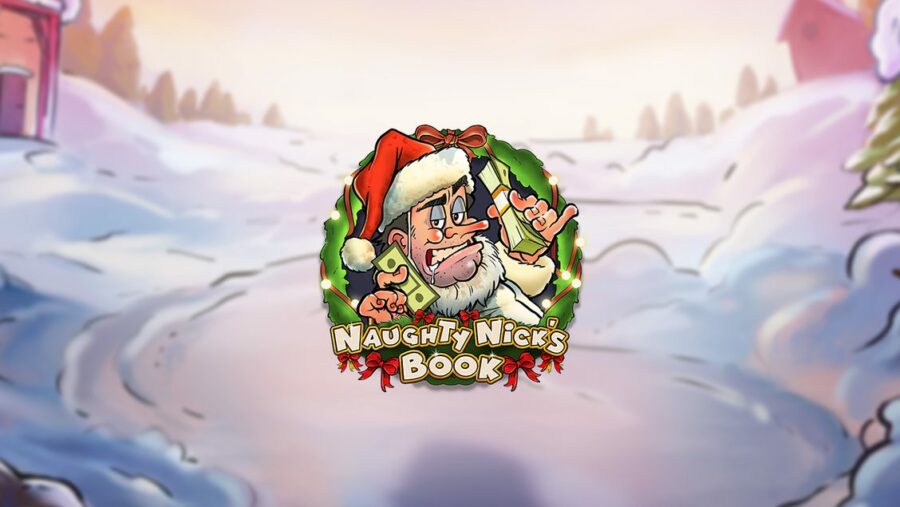 Play’n GO le da un giro a las tragamonedas navideñas con Naughty Nick’s Book