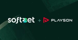 Los juegos de Playson se ofrecerán en todas las marcas de Soft2Bet.