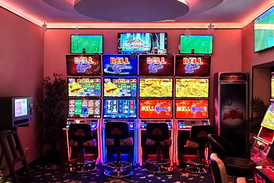 Los visitantes de Max Bet Casino en Zagreb pueden disfrutar de los 10 fascinantes títulos de jackpot.