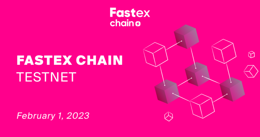 Nft Fastex Fastex Chain lanza su red de prueba el 1 de febrero