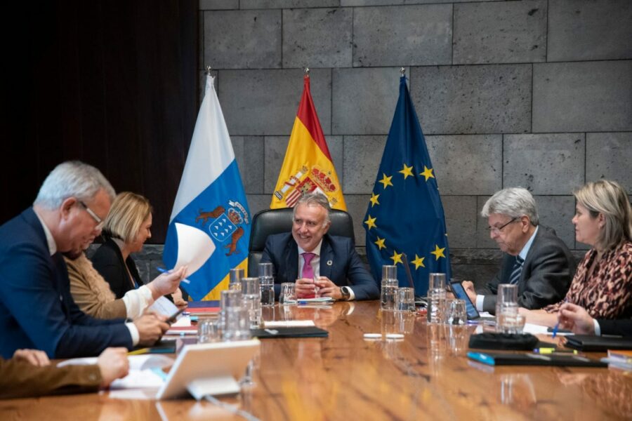 La nueva norma persigue la salvaguarda de los menores, entre otras cosas. Foto: Gobierno de Canarias.