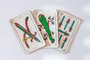 cartas para jugar truco