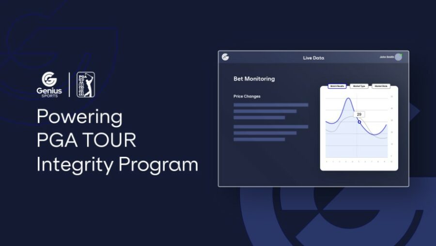 El TOUR continuará trabajando con Genius Sports.