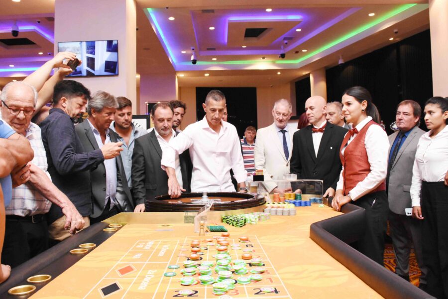 Operado por Casino Victoria, el Casino de Pinamar reabrió en marzo pasado.