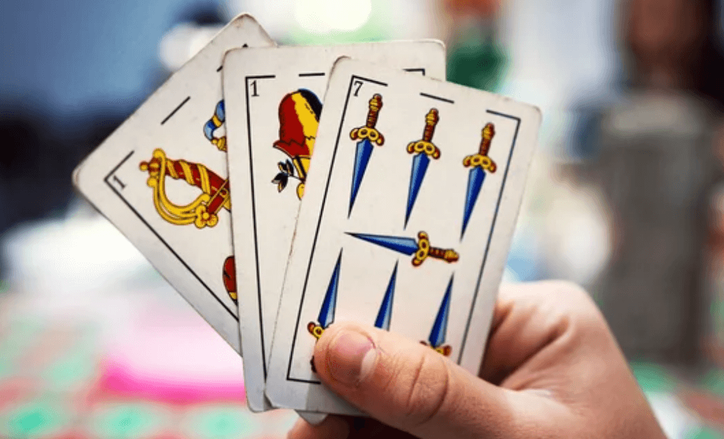 Se As Del Trucos C Mo Son Puntos Orden De Las Cartas