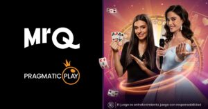 Pragmatic Play expande su asociación con MrQ mediante la adición de contenido de casino en vivo