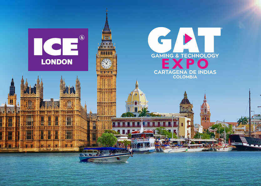 Ya están confirmados los expositores para GAT Expo Cartagena 2023.