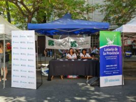 A lo largo de diez días, el organismo llevó a cabo distintas actividades. Foto: IPLyC Buenos Aires.