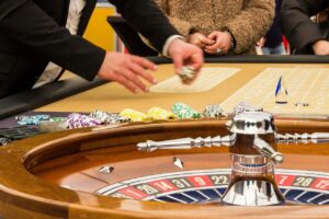 cómo apostar en el juego de la ruleta