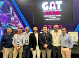 GAT Expo Cartagena 2023 se desarrolló del 28 al 30 de marzo. 