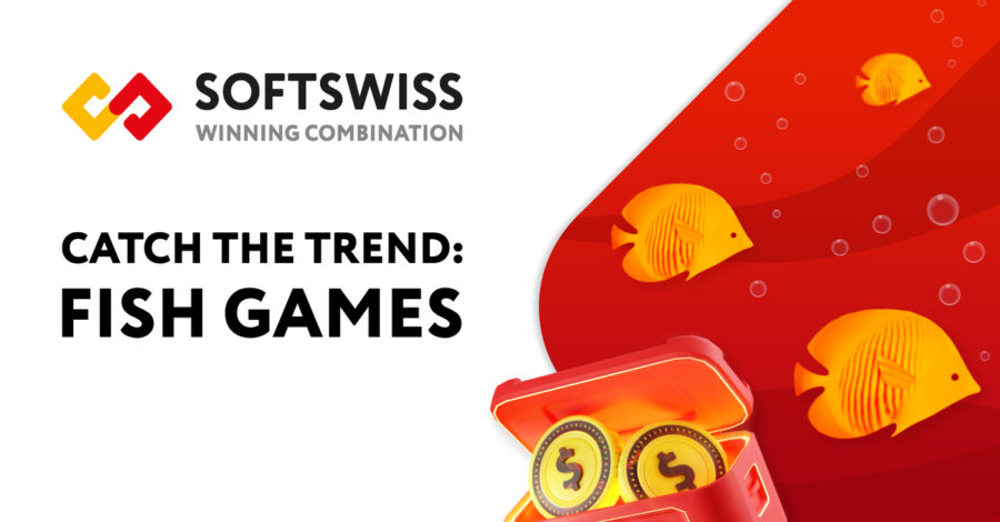 El centro de contenido de SOFTSWISS actualmente ofrece alrededor de 40 juegos de peces.