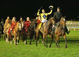 La entrada al Hipódromo de San Isidro es libre y gratuita. 