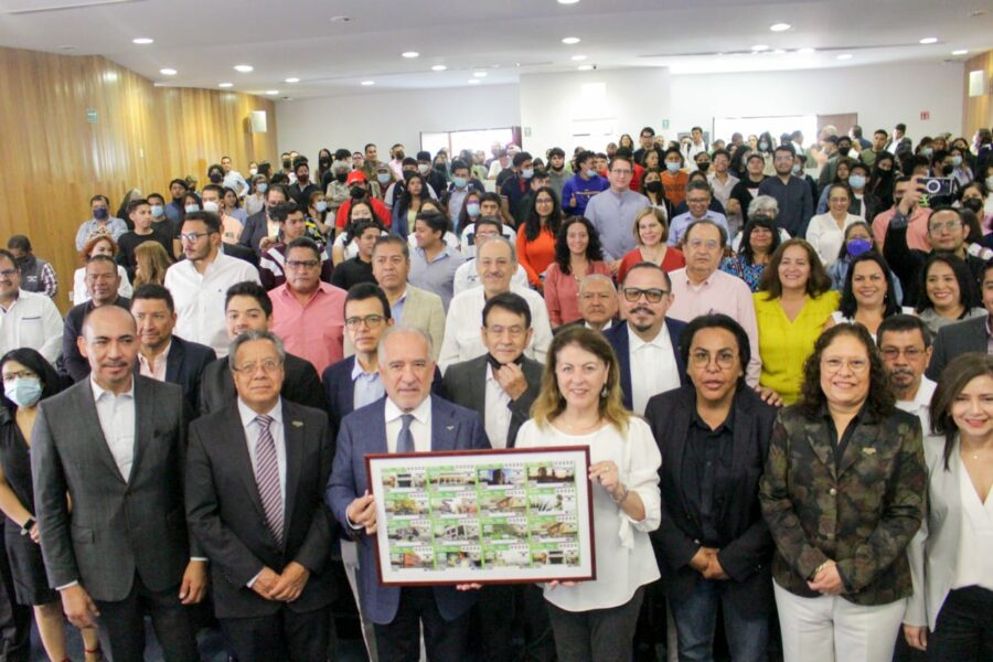 El sorteo será el próximo 14 de abril. Foto: Lotería de México.