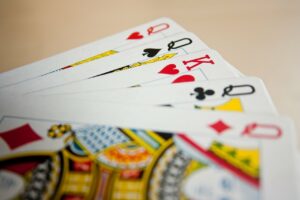 valores del poker y sus cartas