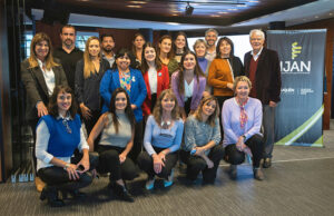 El evento se llevó a cabo en dos días consecutivos, con participación de representantes de ocho loterías. Foto: ALEA. 