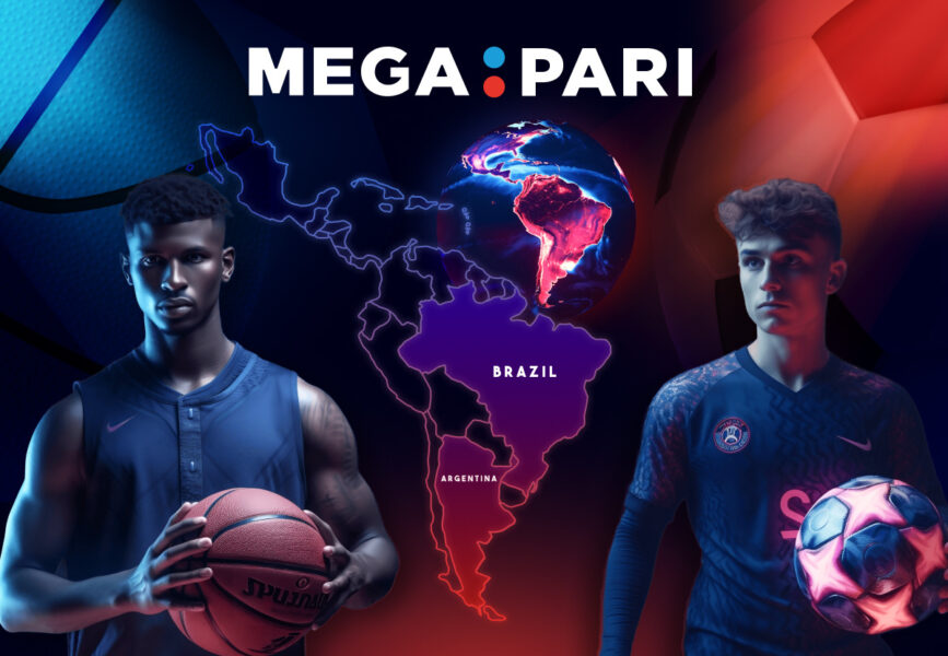 MegaPari entró con fuerza en el mercado garantizando una experiencia de juego de primera categoría.