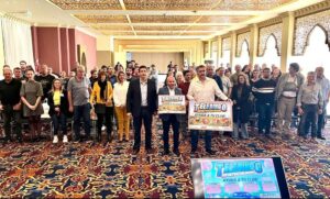 El sorteo será el viernes 4 de agosto. Foto: Lotería del Chubut.