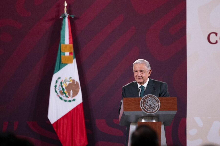 El gobierno de Andrés Manuel López Obrador busca prohibir los tragamonedas.