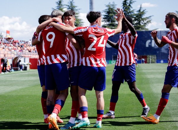 El club Atlético de Madrid es uno de los más importantes de España. Foto: Atlético de Madrid.