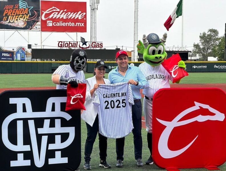 El acuerdo se extiende hasta 2023. Foto: Mariachis de Guadalajara. 