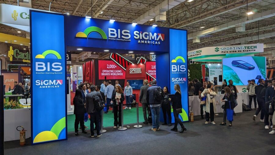 SiGMA Americas se llevará a cabo en São Paulo, Brasil, hasta el 18 de junio.