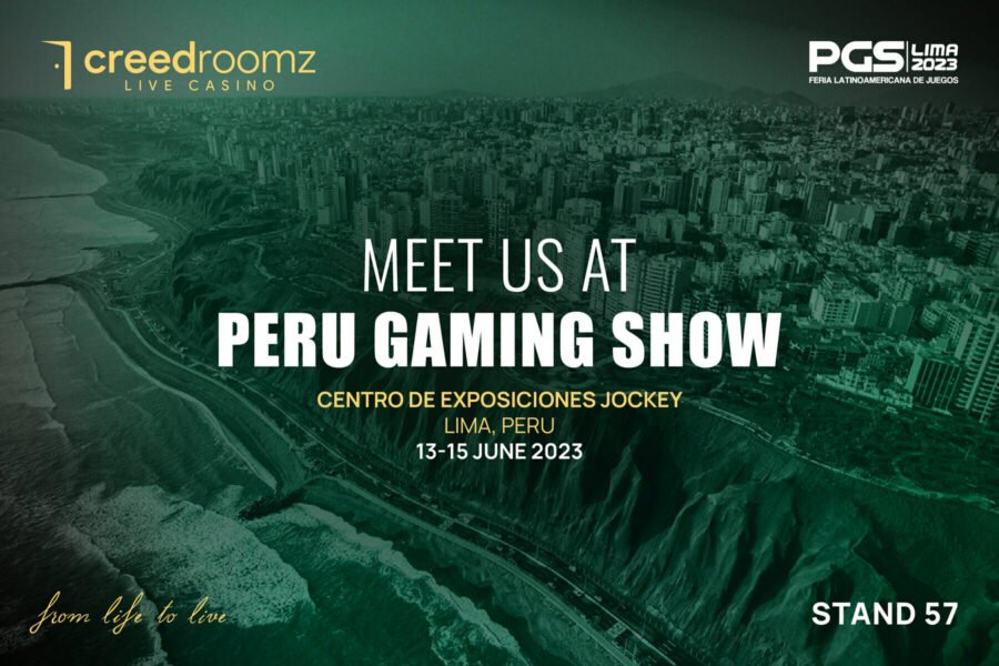 Perú Gaming Show se llevará a cabo del 13 al 15 de junio.