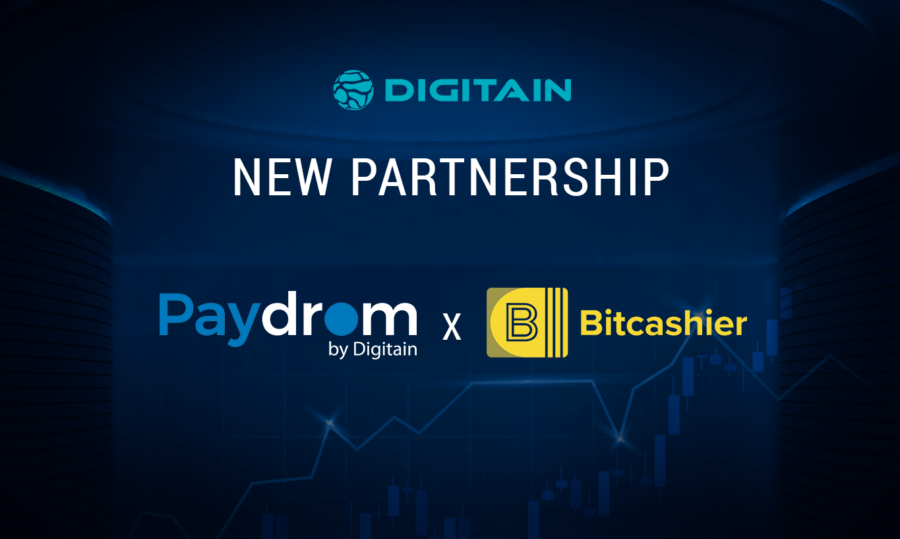 Paydrom es la solución exclusiva de Digitain que permite un sistema centralizado de gestión de pagos.