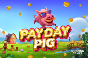 Payday Pig lleva a los jugadores a la granja.