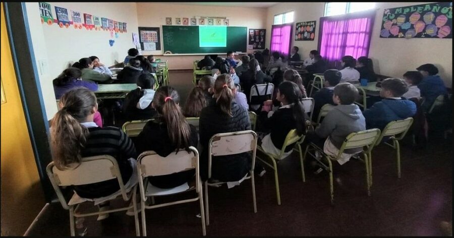 El IPLyC Misiones recibió nuevas convocatorias de instituciones. Foto: IPLyC Misiones.