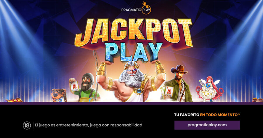 Jackpot Play incluye cuatro niveles, cada uno con su propia probabilidad de ganar.