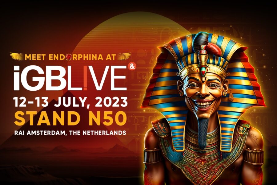  iGB Live! 2023 será el 12 y el 13 de julio en Amsterdam.